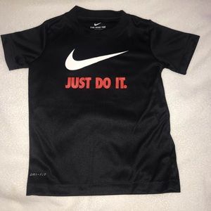 KIDS NIKE SHIRT